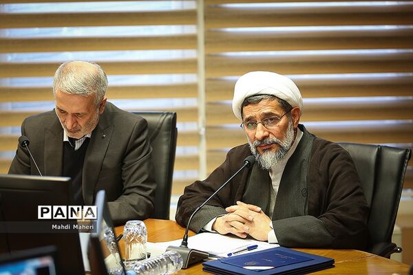 جلسه کمیسیون آموزش عمومی قرآن کریم