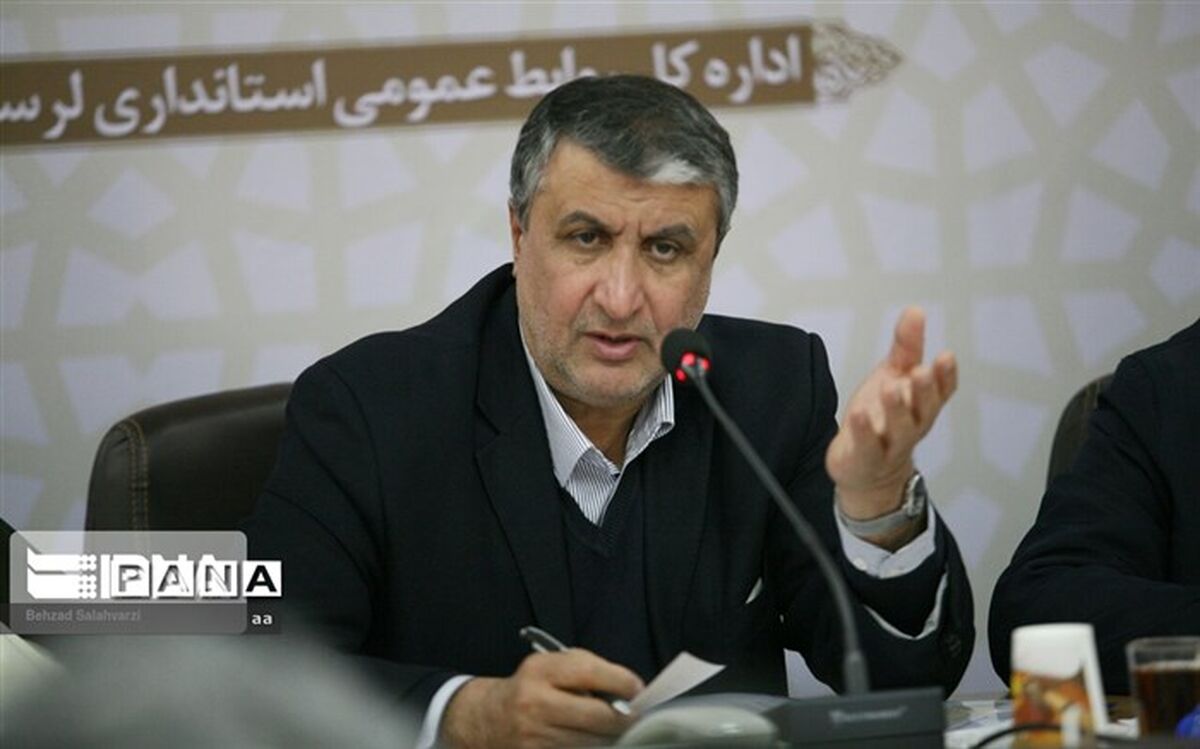 وزیر راه وشهرسازی: مشکلات کشور ماندنی نیست