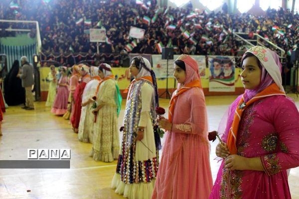 همایش بزرگ یاوران انقلاب با عنوان سپاس سردار-1