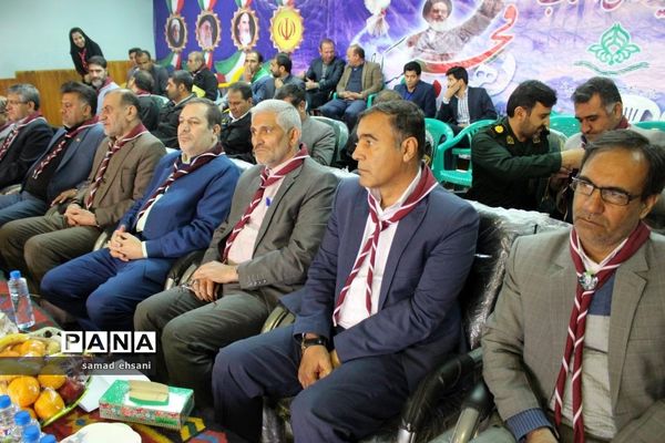 همایش بزرگ یاوران انقلاب با عنوان سپاس سردار-1