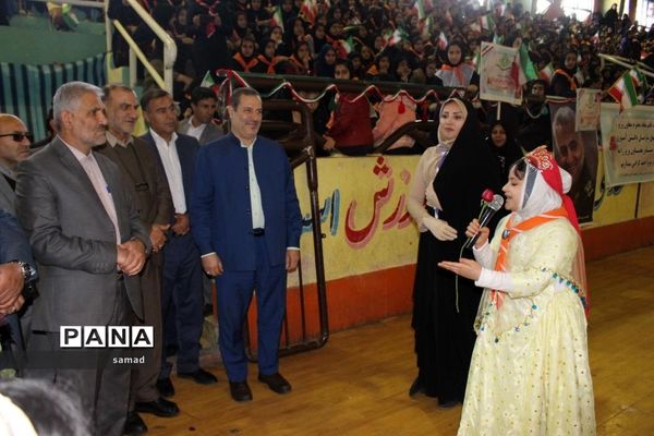 همایش بزرگ یاوران انقلاب با عنوان سپاس سردار-1