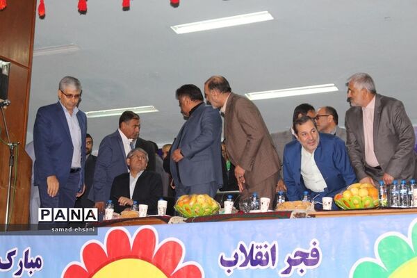 همایش بزرگ یاوران انقلاب با عنوان سپاس سردار-1