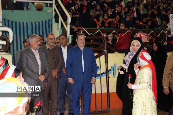 همایش بزرگ یاوران انقلاب با عنوان سپاس سردار-1