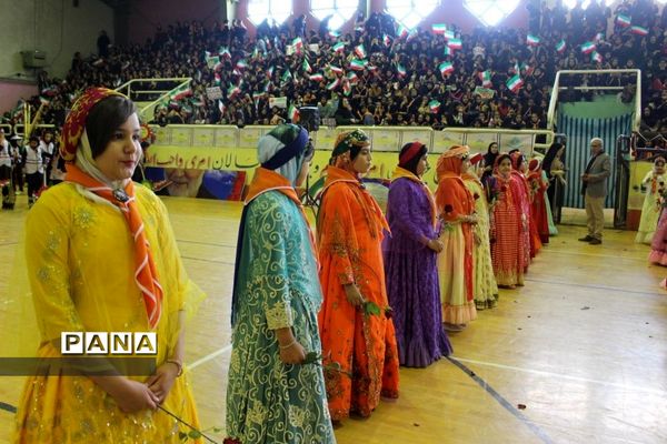 همایش بزرگ یاوران انقلاب با عنوان سپاس سردار-1