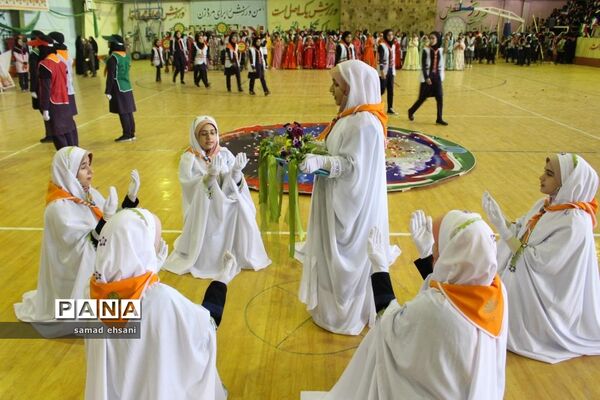 همایش بزرگ یاوران انقلاب با عنوان سپاس سردار-2