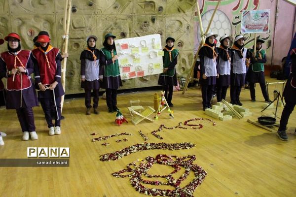 همایش بزرگ یاوران انقلاب با عنوان سپاس سردار-2