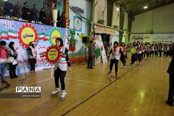 همایش بزرگ یاوران انقلاب با عنوان سپاس سردار-2