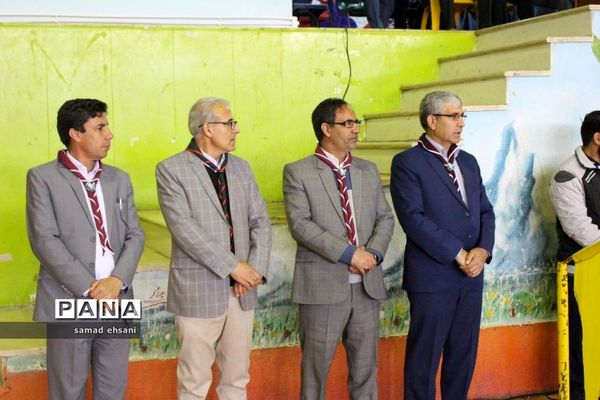 همایش بزرگ یاوران انقلاب با عنوان سپاس سردار-2