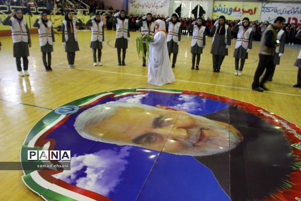 همایش بزرگ یاوران انقلاب با عنوان سپاس سردار-2