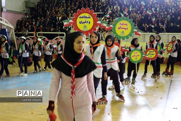 همایش بزرگ یاوران انقلاب با عنوان سپاس سردار-2