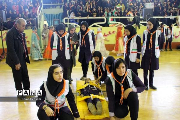 همایش بزرگ یاوران انقلاب با عنوان سپاس سردار-2