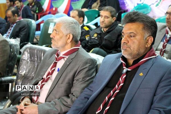 همایش بزرگ یاوران انقلاب با عنوان سپاس سردار-2