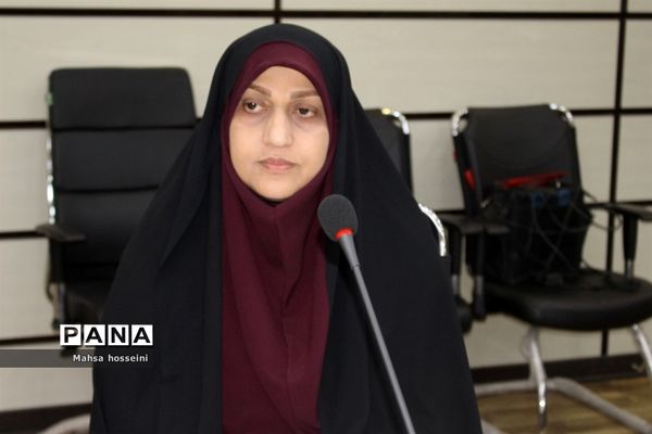 جلسه شورای اقامه نماز اداره کل آموزش و پرورش استان بوشهر