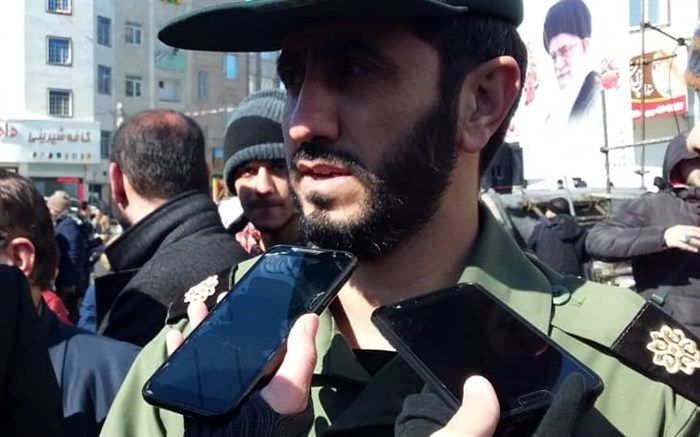فرمانده سپاه شهرقدس :همگان با آگاهی در انتخابات دوم اسفند نود وهشت حضور داشته باشند
