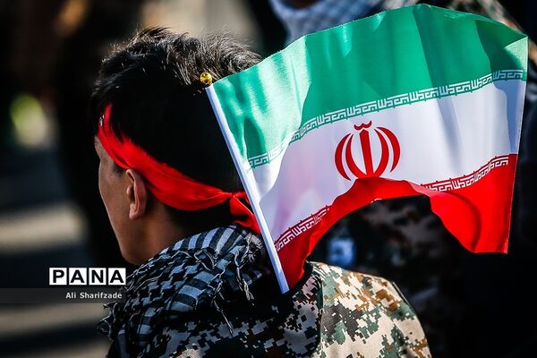 راهپیمایی باشکوه ۲۲ بهمن - میدان آزادی