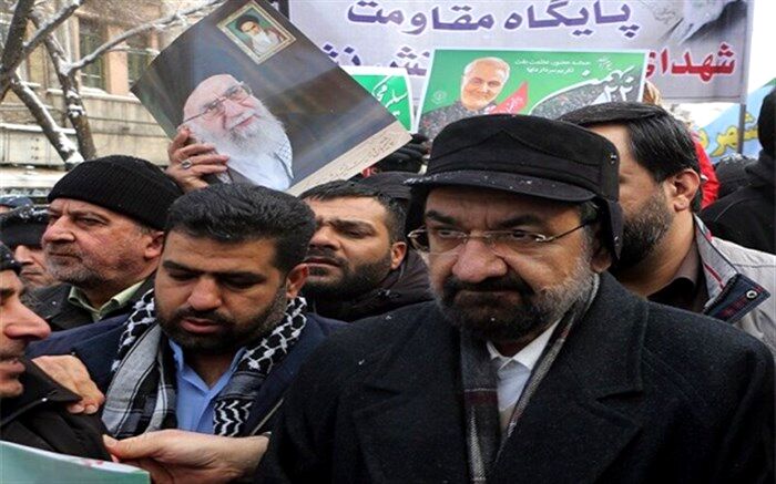 محسن رضایی: اگر در دروازه تبریز بنویسند "جغرافیای مقاومت و ایستادگی" خلاف واقع نیست