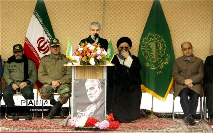 معاون رئیس جمهور: جمهوری اسلامی تفکری جدید مقابل لیبرالیسم و کمونیسم به وجود آورد