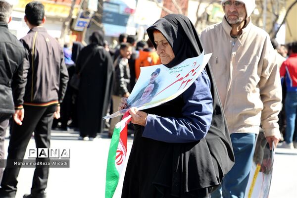 برگزاری مراسم فجر چهل و یک با حضور نسل ‌های اول و چهارم انقلاب در شیراز