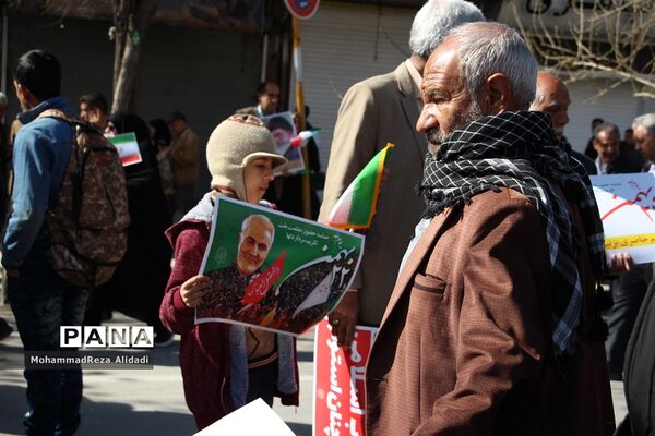 برگزاری مراسم فجر چهل و یک با حضور نسل ‌های اول و چهارم انقلاب در شیراز