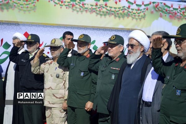 راهپیمایی 22 بهمن در بوشهر