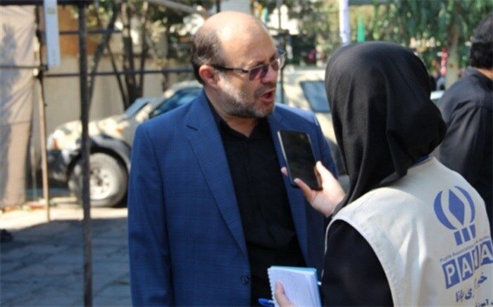 رئیس اداره آموزش و پرورش ناحیه یک ری:شرکت در راهپیمایی 22 بهمن یک وظیفه ملی است
