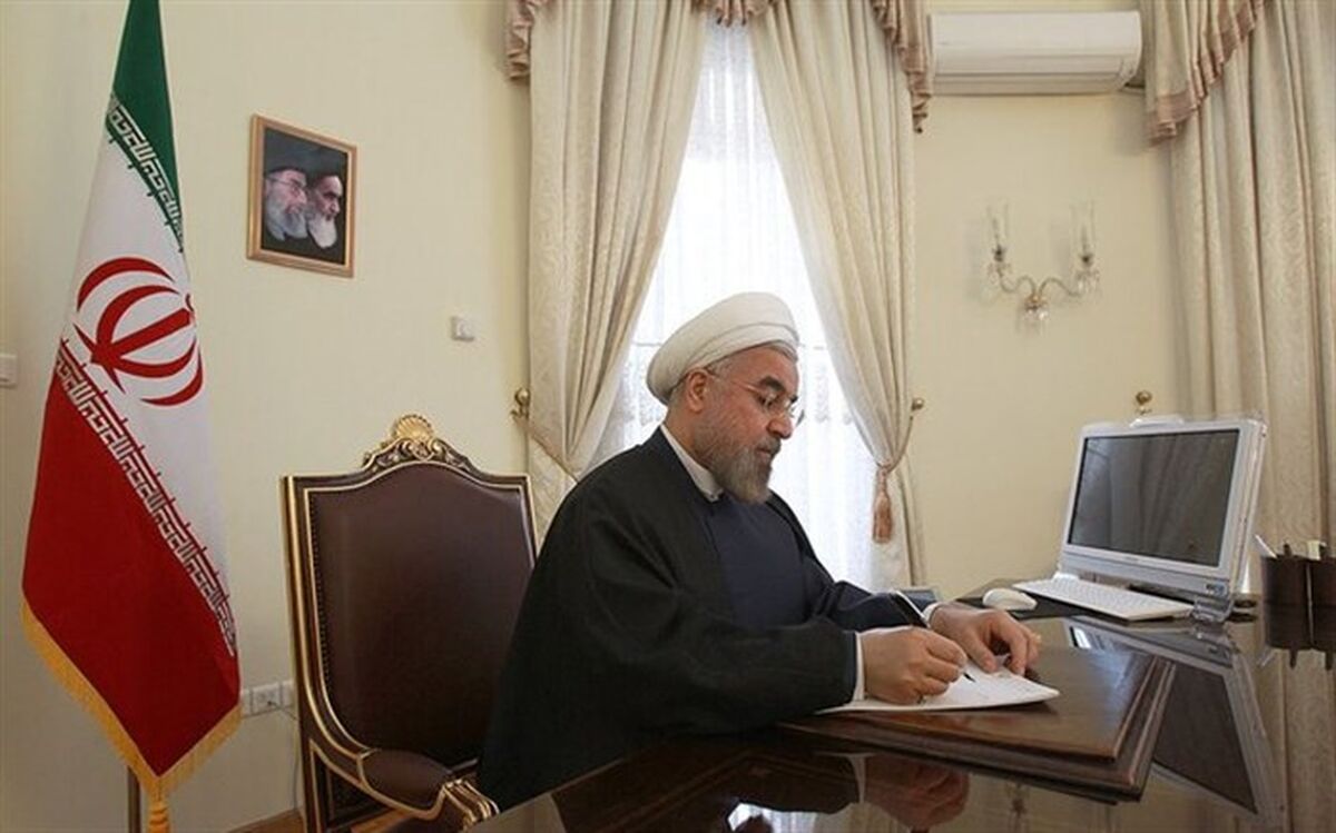 رئیس جمهور درگذشت اخوی حجت‌الاسلام‌والمسلمین سیدمحمود دعایی را تسلیت گفت
