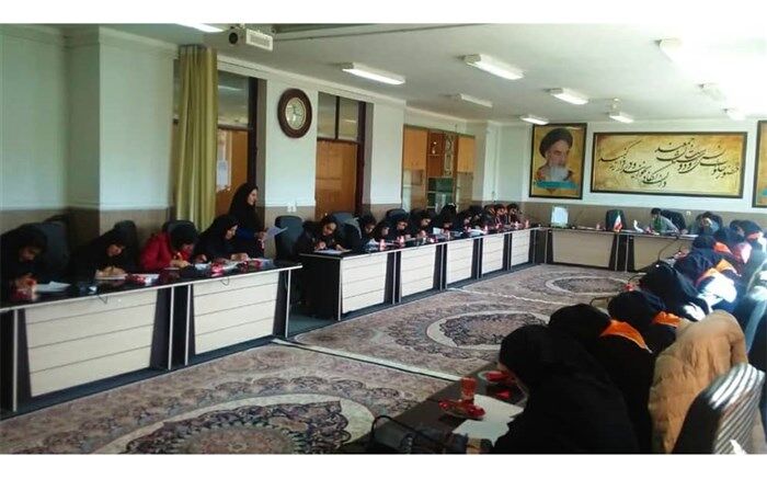 دوره آموزش خبرنگاری خبرگزاری پانا در شهرستان اقلید برگزار شد