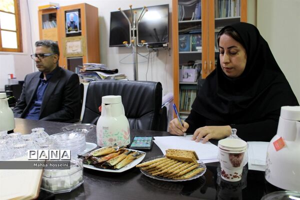 نشست کمیته اطلاع رسانی ستاد انتخابات استان بوشهر