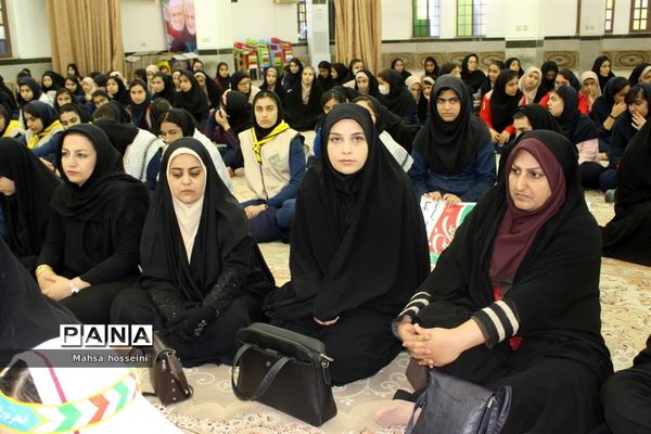 یادمان سردار شهید سپهبد حاج قاسم سلیمانی در بوشهر