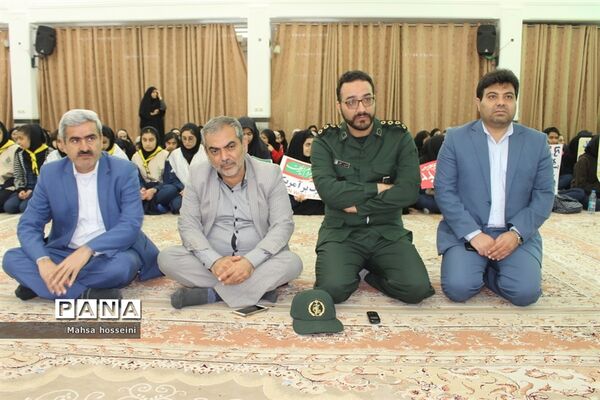 یادمان سردار شهید سپهبد حاج قاسم سلیمانی در بوشهر