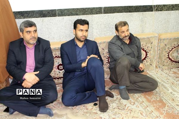 یادمان سردار شهید سپهبد حاج قاسم سلیمانی در بوشهر