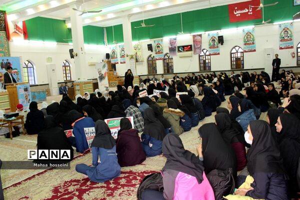 یادمان سردار شهید سپهبد حاج قاسم سلیمانی در بوشهر