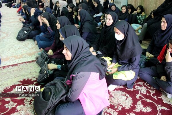 یادمان سردار شهید سپهبد حاج قاسم سلیمانی در بوشهر
