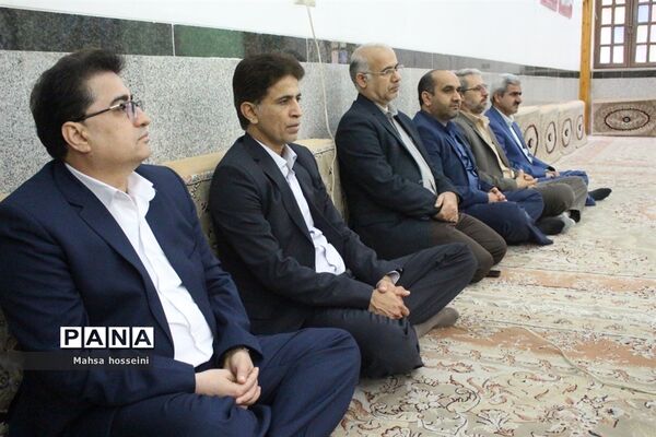 یادمان سردار شهید سپهبد حاج قاسم سلیمانی در بوشهر