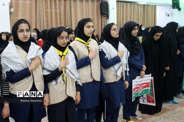 یادمان سردار شهید سپهبد حاج قاسم سلیمانی در بوشهر