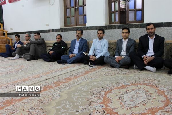 یادمان سردار شهید سپهبد حاج قاسم سلیمانی در بوشهر