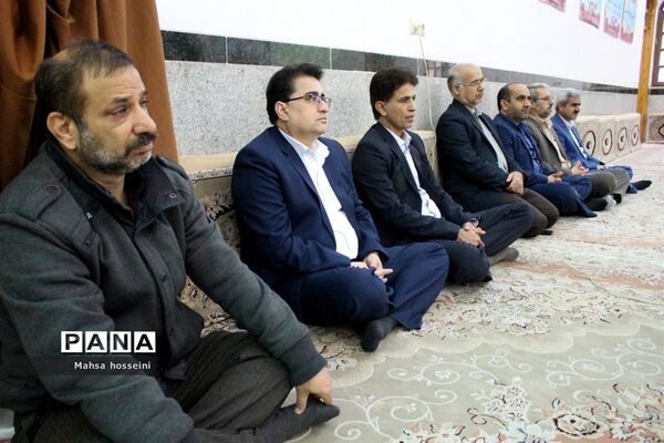 یادمان سردار شهید سپهبد حاج قاسم سلیمانی در بوشهر