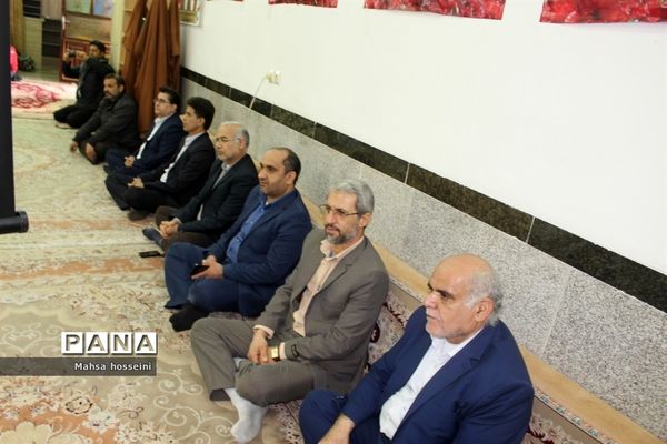 یادمان سردار شهید سپهبد حاج قاسم سلیمانی در بوشهر