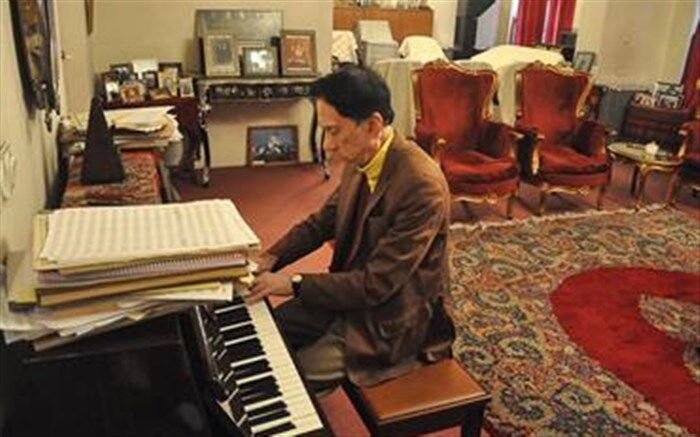 پیام دبیر سی و پنجمین جشنواره موسیقی فجر
