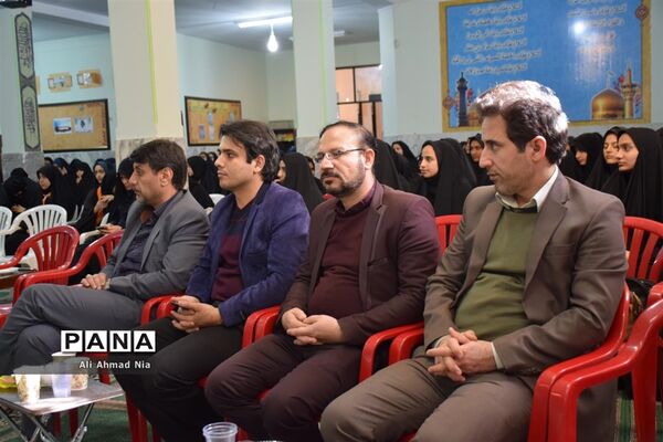 همایش یاوران انقلاب در استان قم