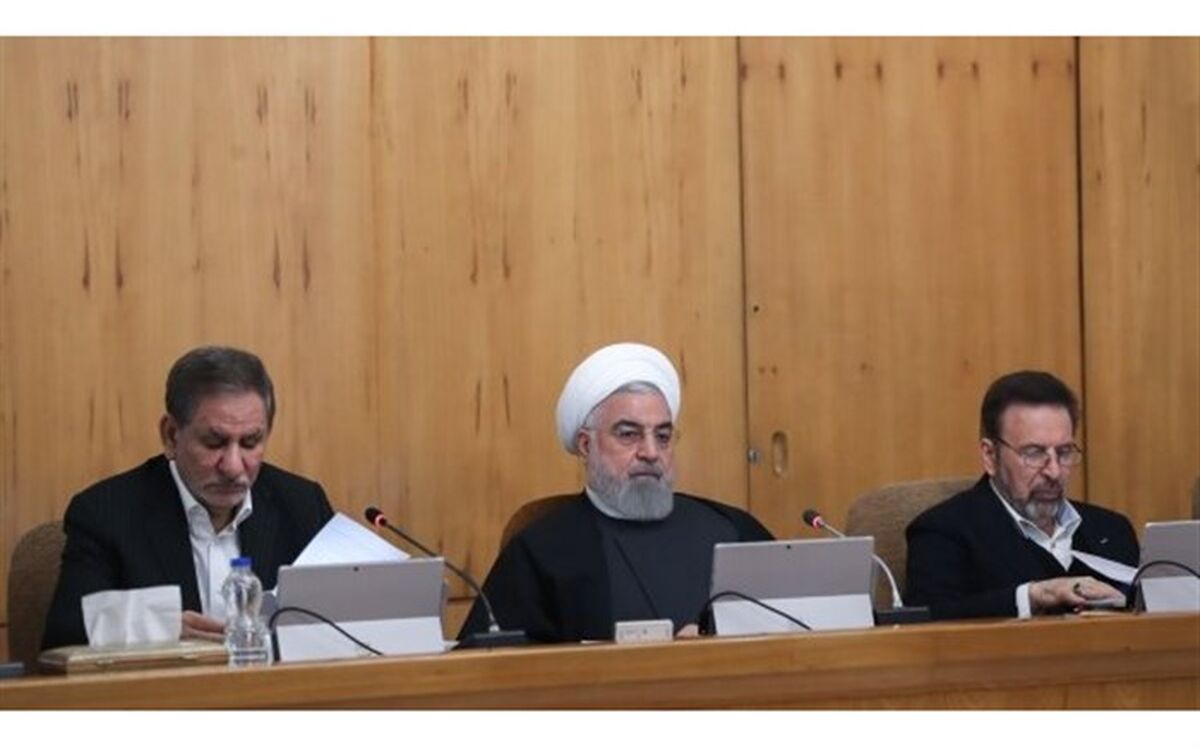 دستور رئیس جمهور به ۴ وزیر برای تسریع در روند خدمت رسانی به استان‌های شمالی