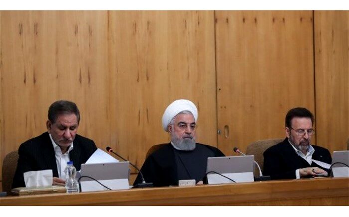 دستور رئیس جمهور به ۴ وزیر برای تسریع در روند خدمت رسانی به استان‌های شمالی