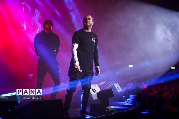 اولین شب سی و پنجمین جشنواره موسیقی فجر