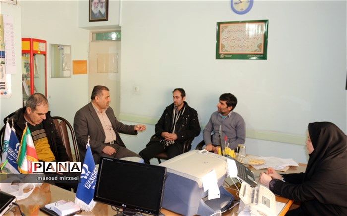 نشست هم اندیشی کارشناسان سازمان دانش آموزی قزوین برگزار شد