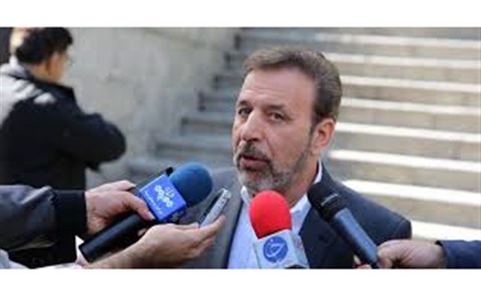 محمود واعظی برای افتتاح چندین پروژه عمرانی وارد تبریز شد