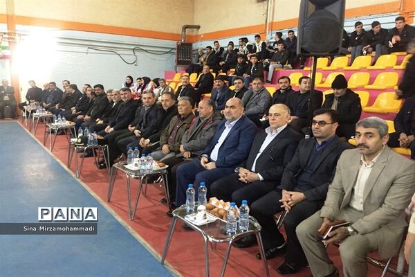 همایش یاوران انقلاب در خوی