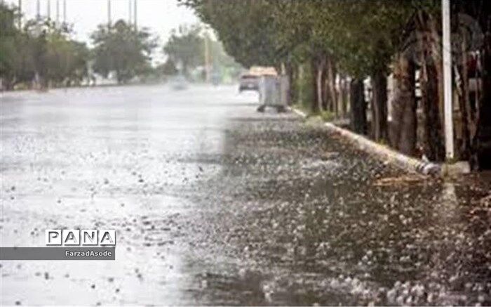 مازندران از فردا شب بارانی و سرد می‌شود