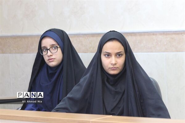 انتخابات هیأت رئیسه مجلس دانش آموزی استان قم