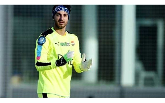 گلر سابق پرسپولیس لژیونر شد