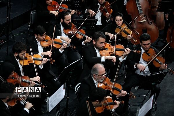 دومین شب سی و پنجمین جشنواره موسیقی فجر